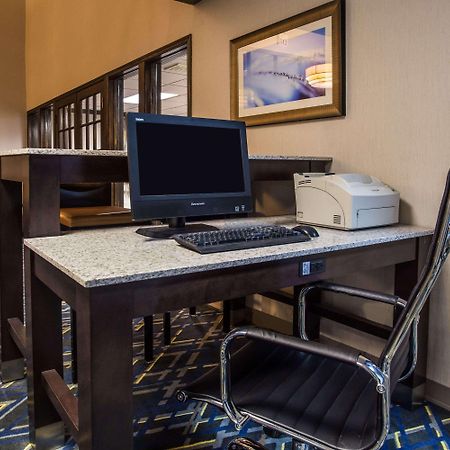 Baymont By Wyndham Madison West/Middleton Wi West Hotel Buitenkant foto