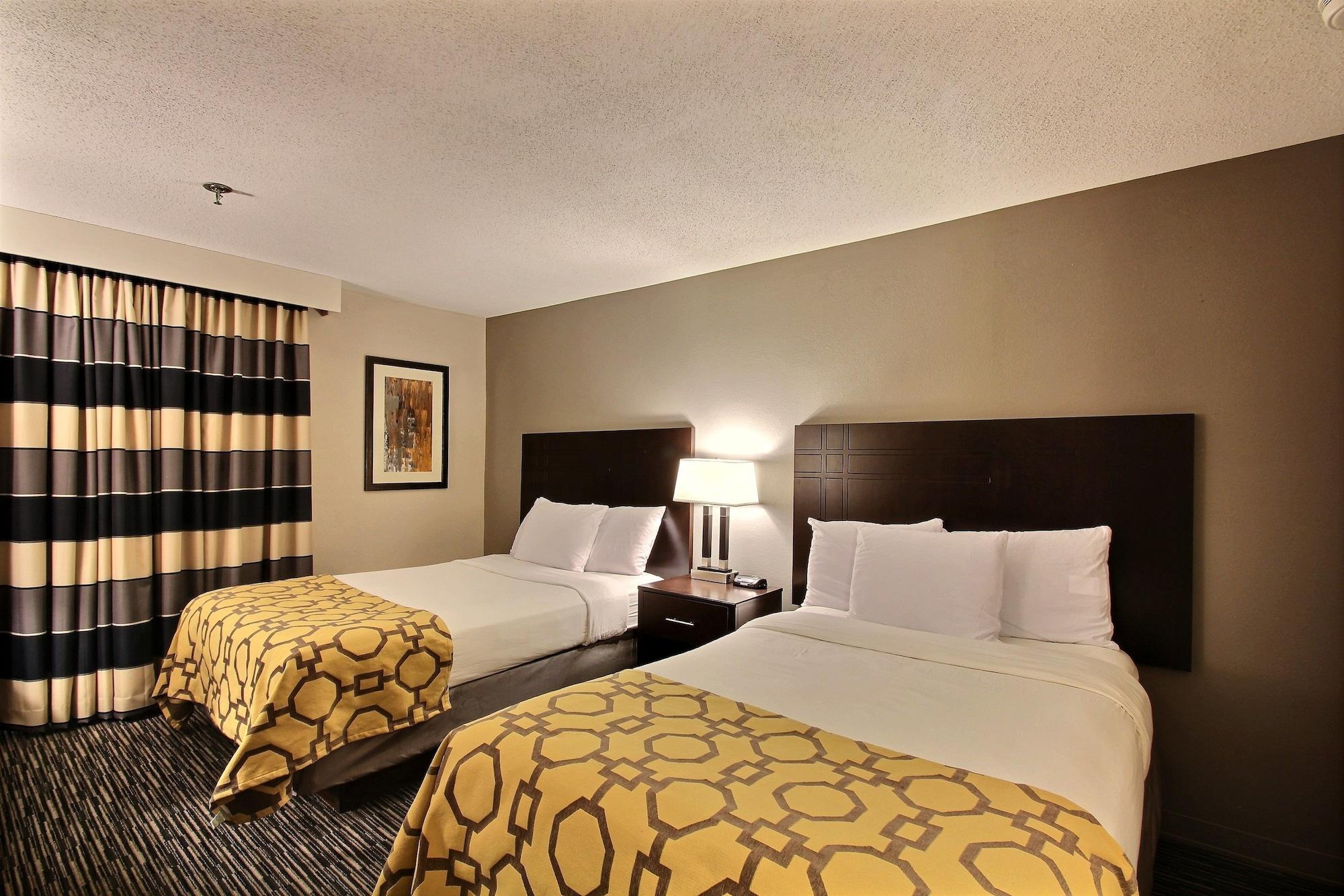Baymont By Wyndham Madison West/Middleton Wi West Hotel Buitenkant foto