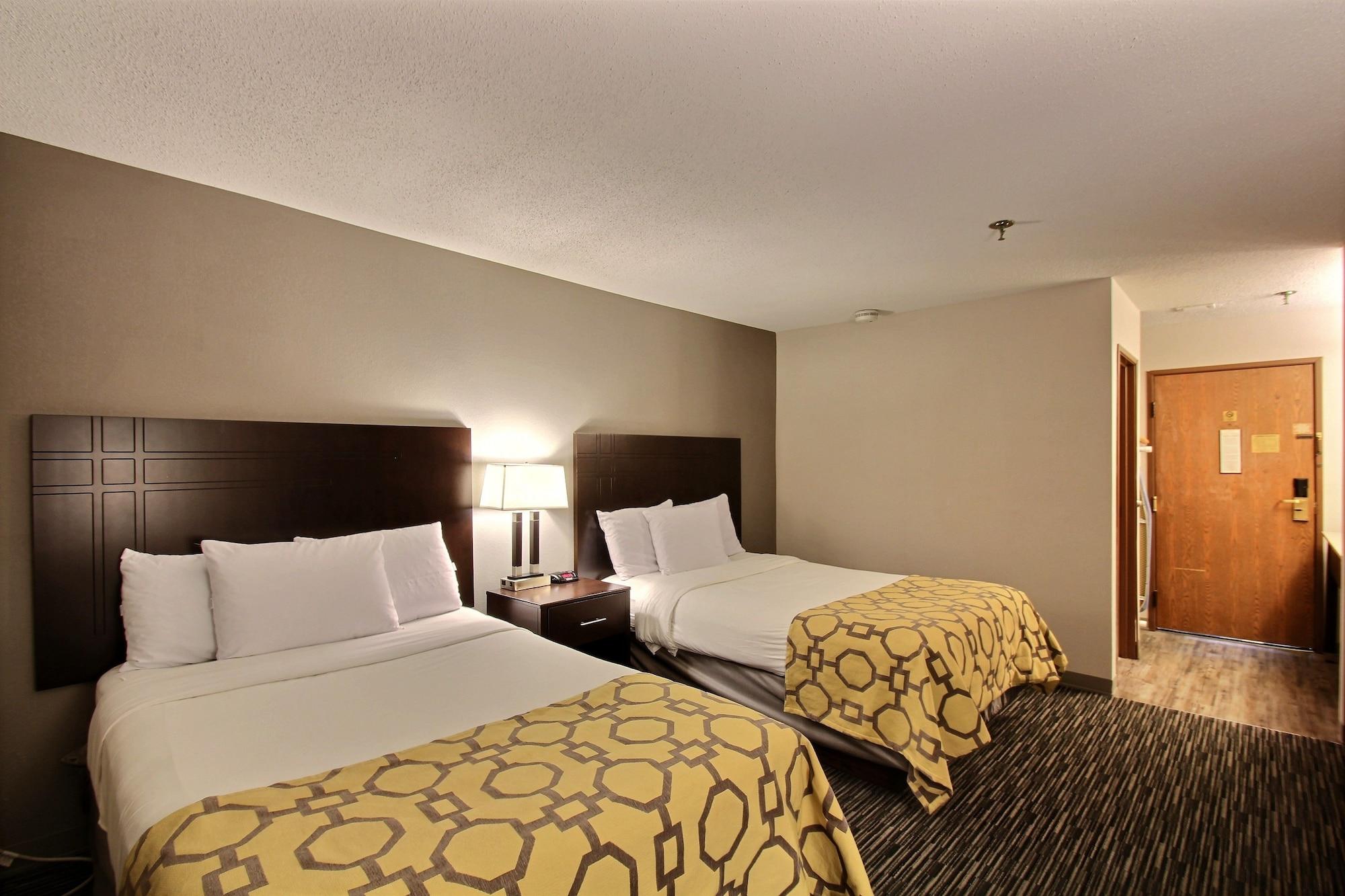 Baymont By Wyndham Madison West/Middleton Wi West Hotel Buitenkant foto