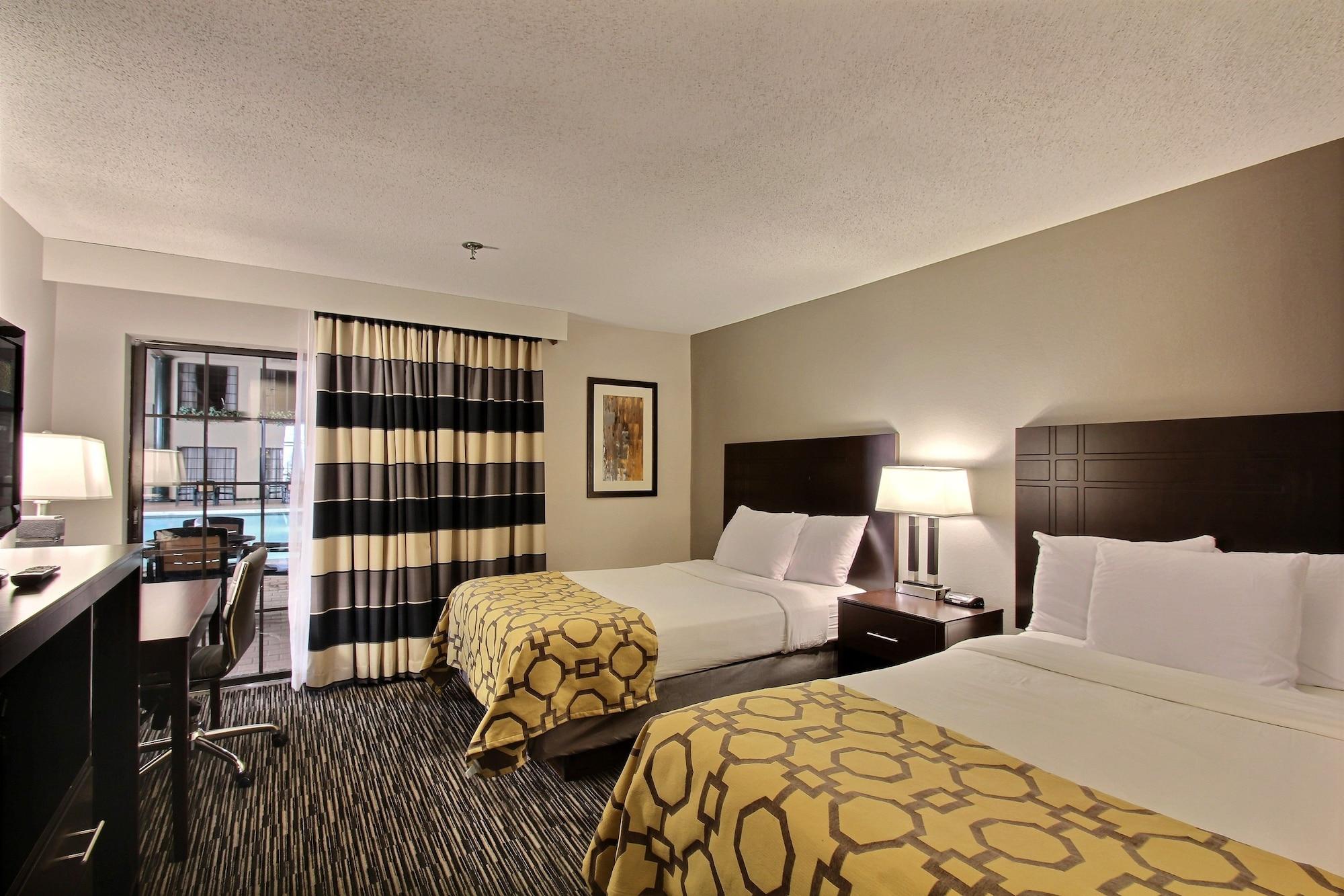 Baymont By Wyndham Madison West/Middleton Wi West Hotel Buitenkant foto