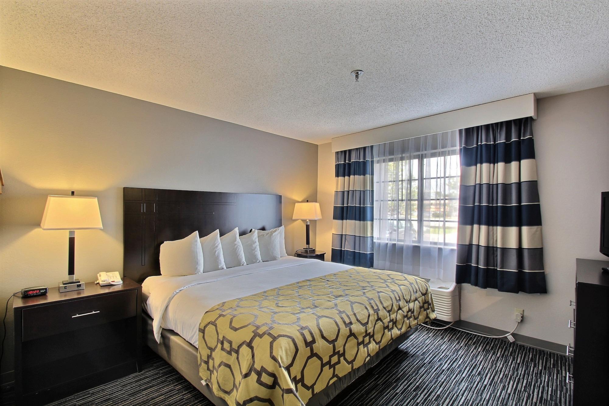 Baymont By Wyndham Madison West/Middleton Wi West Hotel Buitenkant foto