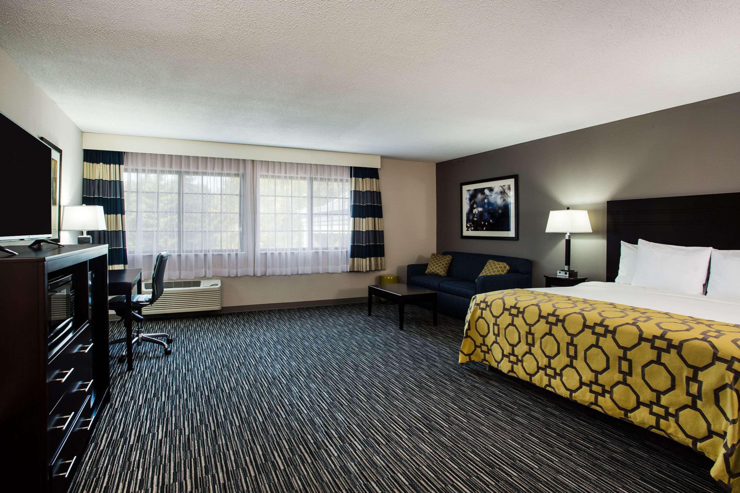 Baymont By Wyndham Madison West/Middleton Wi West Hotel Buitenkant foto