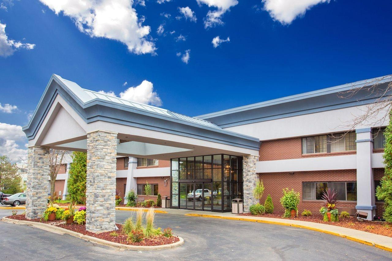 Baymont By Wyndham Madison West/Middleton Wi West Hotel Buitenkant foto