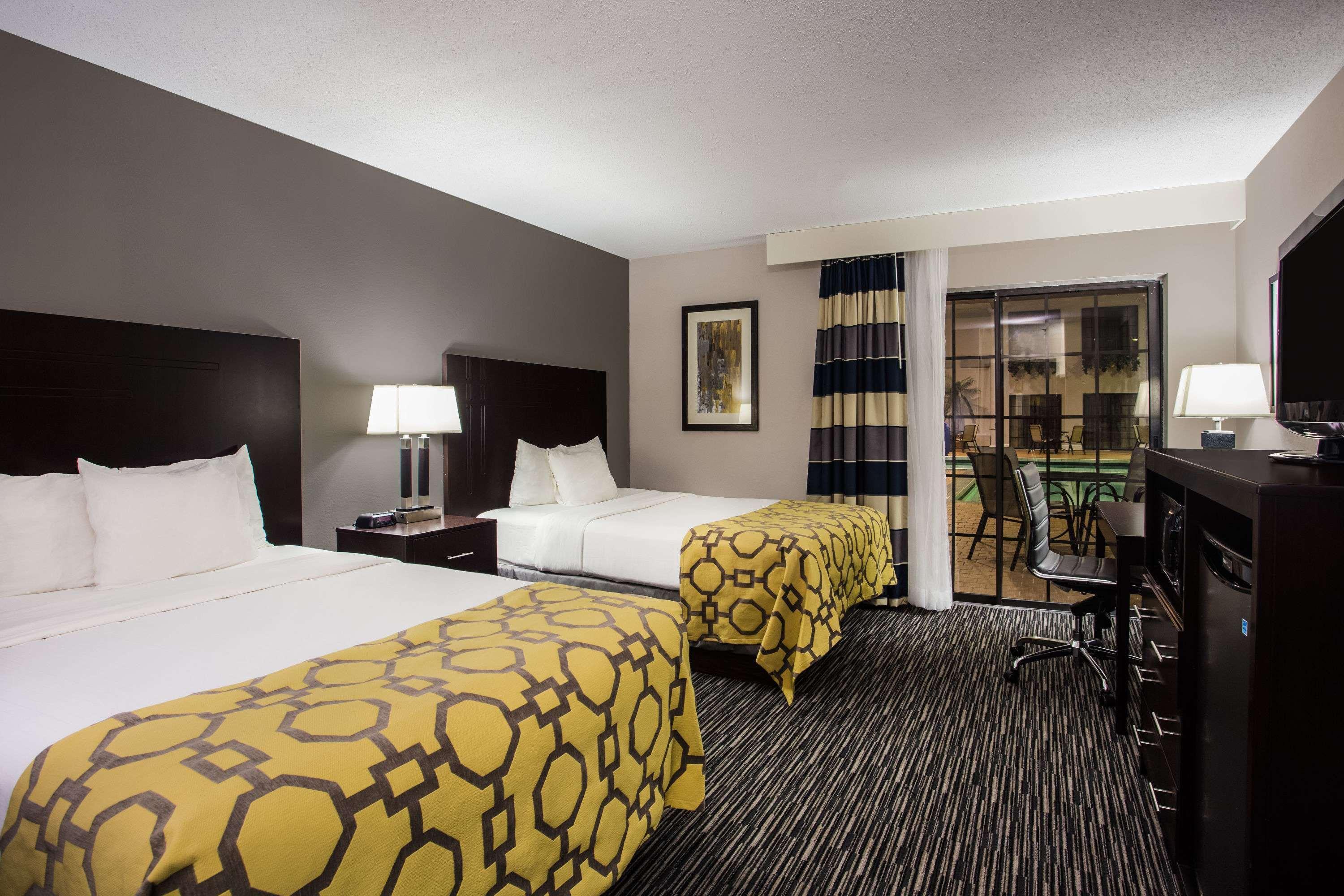 Baymont By Wyndham Madison West/Middleton Wi West Hotel Buitenkant foto