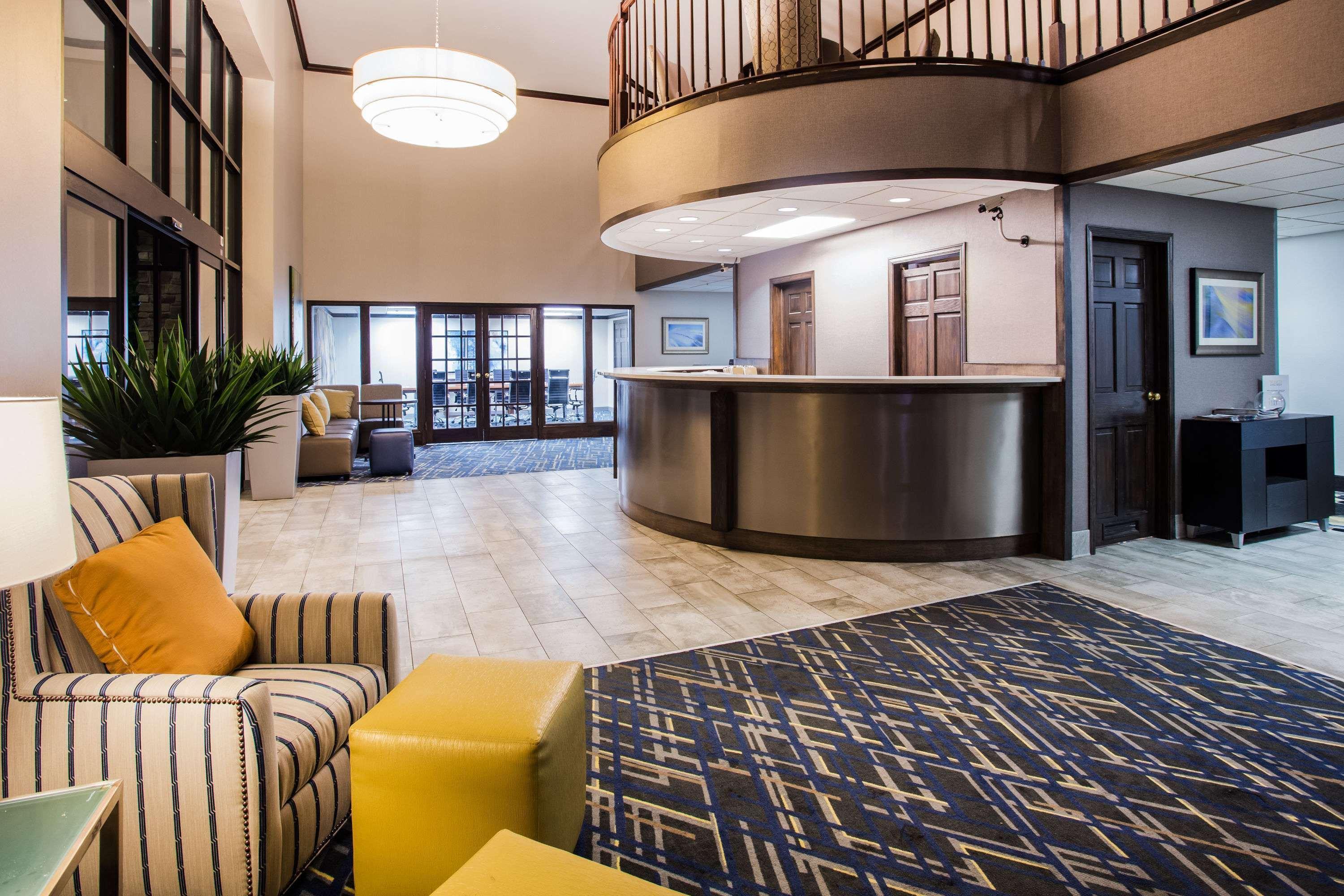 Baymont By Wyndham Madison West/Middleton Wi West Hotel Buitenkant foto