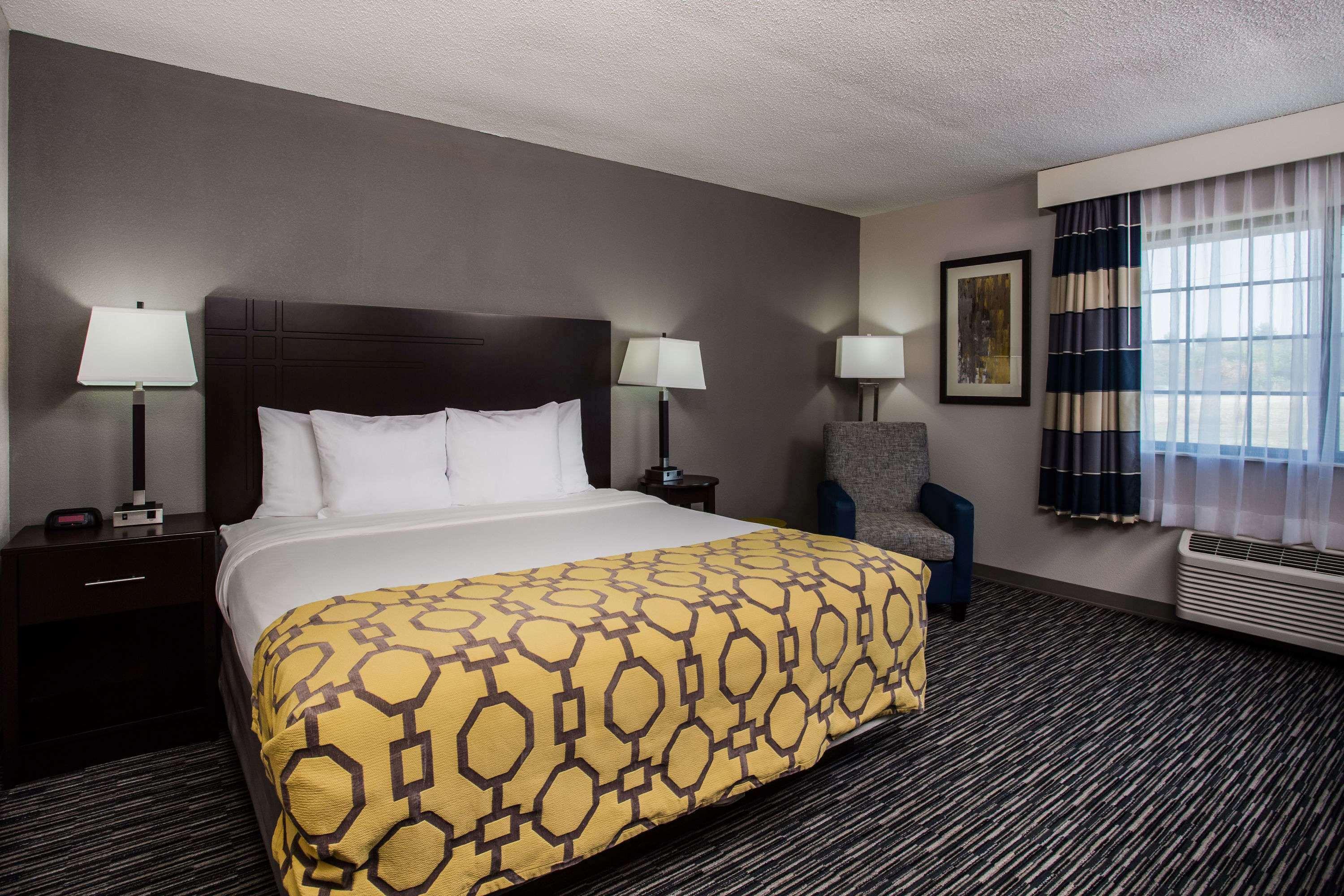 Baymont By Wyndham Madison West/Middleton Wi West Hotel Buitenkant foto