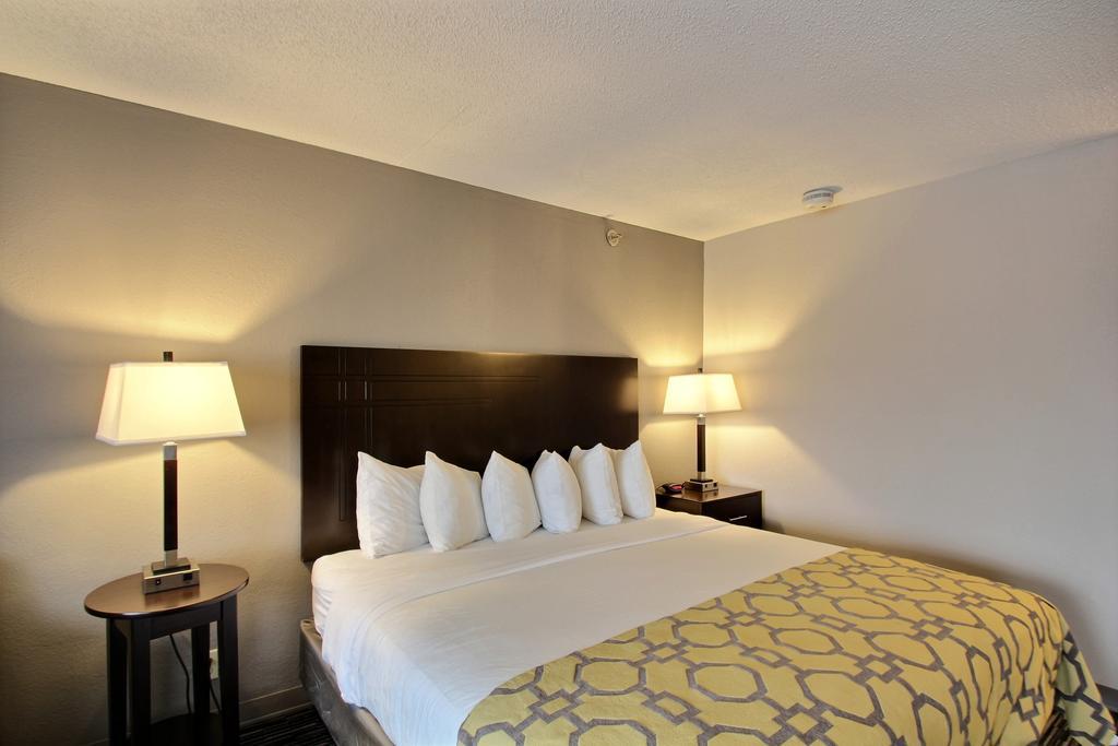 Baymont By Wyndham Madison West/Middleton Wi West Hotel Buitenkant foto